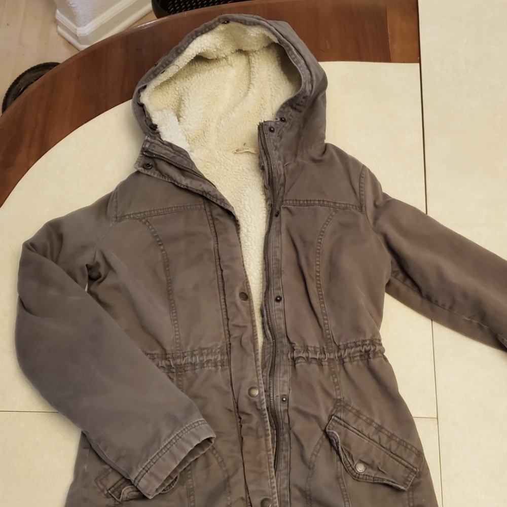 Hollister L Jacket